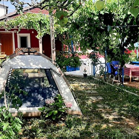 Hotel Camping Superpanorama Kukes Zewnętrze zdjęcie