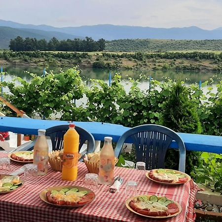 Hotel Camping Superpanorama Kukes Zewnętrze zdjęcie